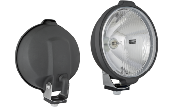 without bulbs, cable 0,15 m, M10 bracket