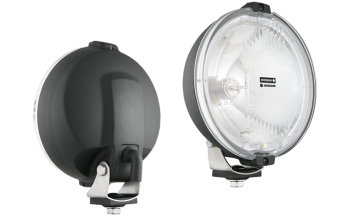 Halogen driving light