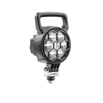 CRC3-FF 4° LED work lamps with standard bracket