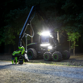 CRP3 60° work lamps LED