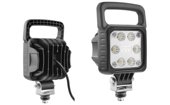 3000 lm -  LED module 12V-24V, cable 0,5 m, handle