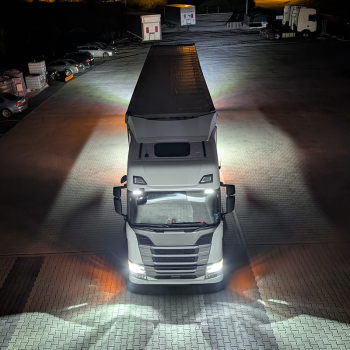 CRP1 maneuvering lamps LED