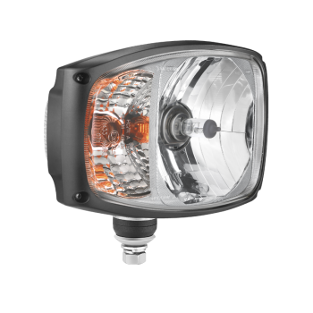 RGV1D-FF headlamps with direction indicator LHT