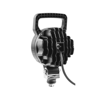 CRC3-FF 50° LED work lamps with standard bracket