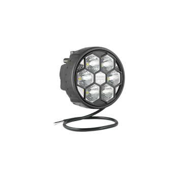 CRC3-FF 4° LED work lamps with other holders