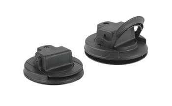 Suction cup holder with M8 thread Ø87