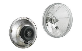 Headlamp insert, H4 type (lights: passing, driving, position)