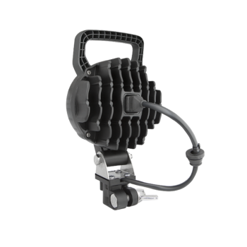 CRC3-FF 50° LED work lamps with other holders