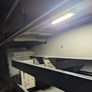 CRP1 maneuvering lamps LED