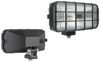 Halogen driving light