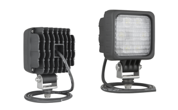 LED work lamp with ADR certificate and cable