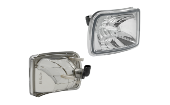 Halogen work lamp - right