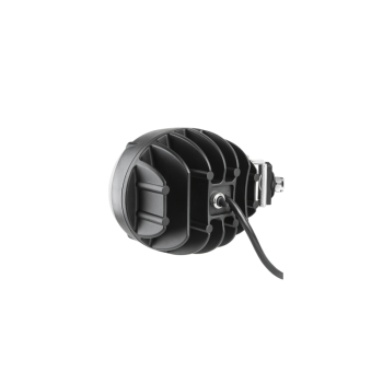 CRV2-FF 60° LED work lamps with side mount