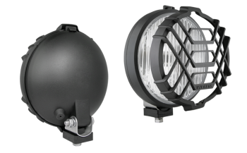 without bulb, stone guard