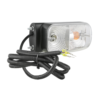 LA5-FF signalling lamps front