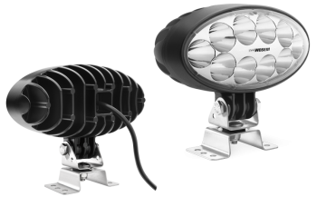 3000lm -  LED module 12V-24V, cable 0,5 m