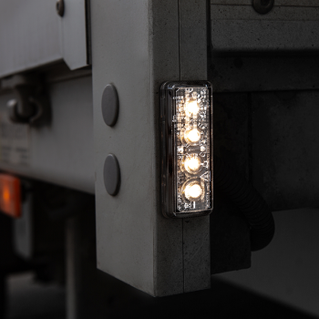 ESP2 LED signalling lamps front