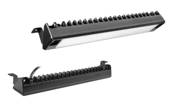 LED maneuvering lamp with cable