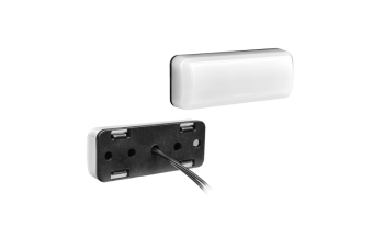diffused, 200lm - LED module 12V-24V, cable 0,2 m