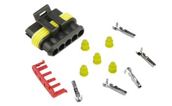 connector plug - AMP SuperSeal