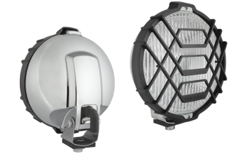without bulb, cable 0,15 m, M10 bracket, stone guard