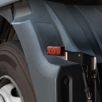 ESP2 LED signalling lamps rear, side lights