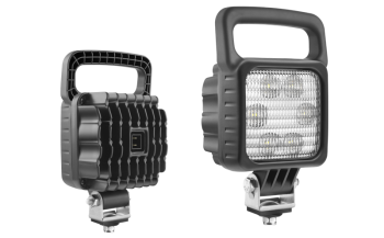 2000lm - LED module 12V-24V, handle