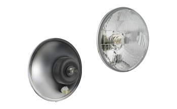 Headlamp insert, H4 type (lights: passing, driving, parking)