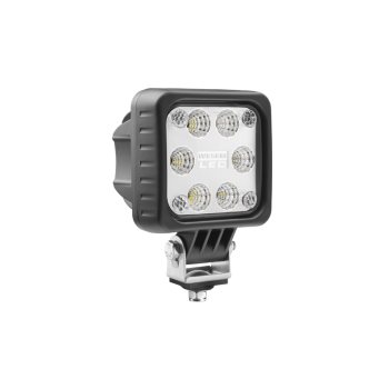 LED-FF 50° work lamps with standard bracket