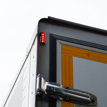 ESP2 LED signalling lamps rear, side lights