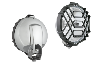 without bulb, cable 0,15 m, stone guard