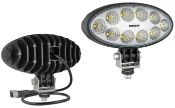 4000lm - LED module 12V-24V, cable 0,15 m