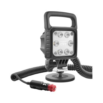LED-FF 6° work lamps with other holders