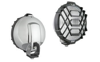 without bulb, cable 0,15 m, stone guard