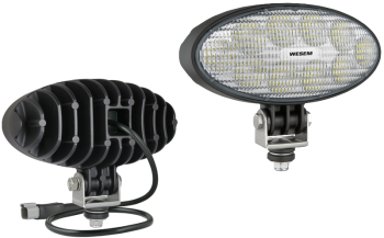 4000lm - LED module 12V-24V, cable 0,15 m