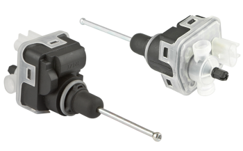 Electric levelling unit Ø6 - long