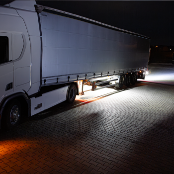 CRP1 maneuvering lamps LED