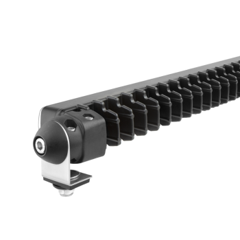 CDP1-FF 5° work lamps LED with position light