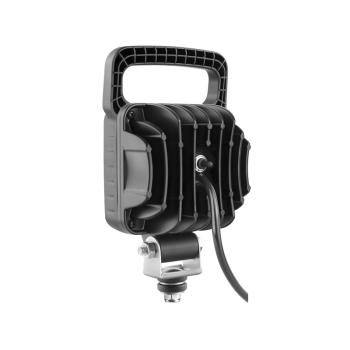 LED-FF 50° work lamps with standard bracket