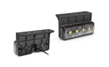 LED front position lamp