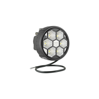 CRC3-FF 50° LED work lamps with other holders