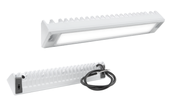 diffused, 2200 lm - LED module 12V-24V, cable 0,5 m