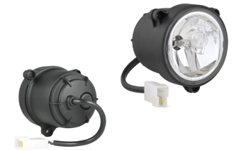 without bulb, cable 0,2 m