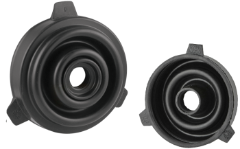 Headlight bulb gasket