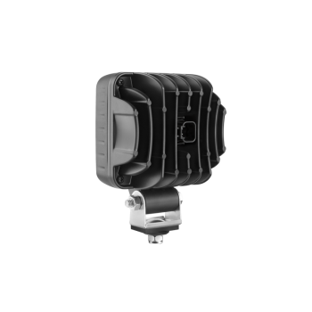 LED work lamps with standard bracket
