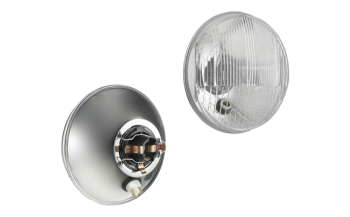 Headlamp insert, S2 type (lights: passing, driving, position) Headlamp insert, S2 type (lights: passing, driving, position)