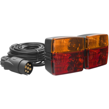 LT4 signalling lamps rear lights