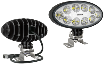 3000lm -  LED module 12V-24V, cable 0,15 m