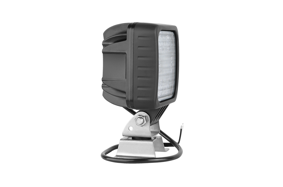 LED work lamps with omega bracket - Work lamps - Products - WESEM –  automotive and agricultural lighting manufacturer