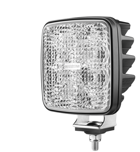 Lamps for agriculture machinery